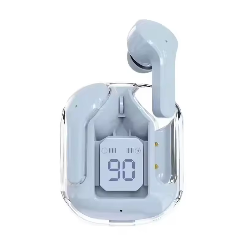 T6 TWS Auriculares inalámbricos Bluetooth 5,0 Pantalla Digital - Imagen 4