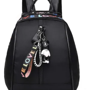 Bolso Love Para Mujer Dama Mochila