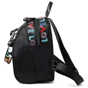 Alternative view of Bolso Love Para Mujer Dama Mochila