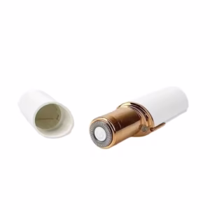 Alternative view of Depiladora para mujer, afeitadora resistente al agua con luz LED, adecuada para rostro, axilas, zona de bikini, labios, barbilla y labios superiores