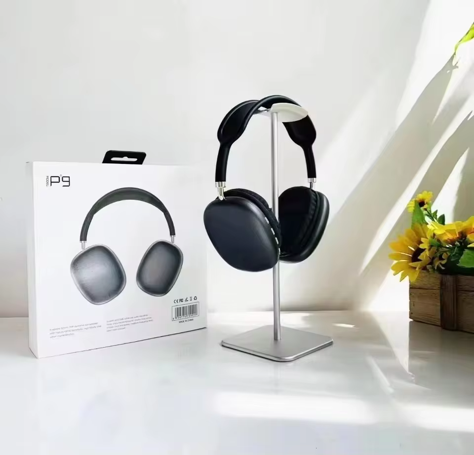 Auriculares deportivos para juegos Auriculares inalámbricos Bluetooth Cancelación de ruido estéreo de alta fidelidad para teléfono, PC - Imagen 2